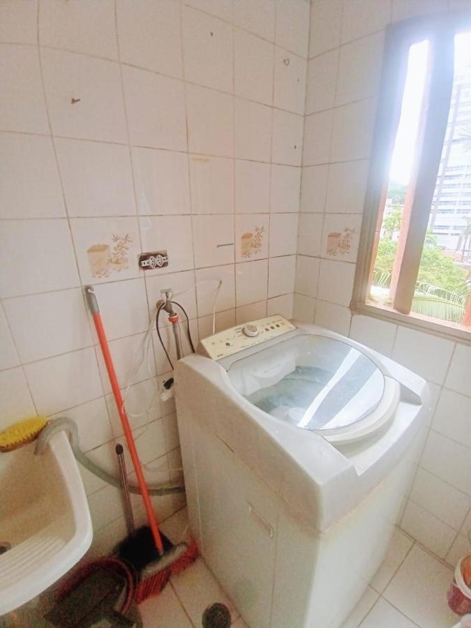 Edificio Revena Apartment Guaruja Ngoại thất bức ảnh